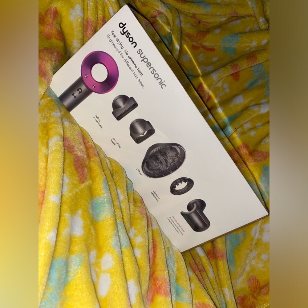 Dyson Supersonic Pro Blow Dryer - NIB -